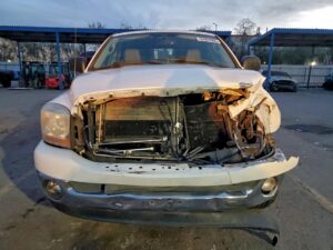 2006 Dodge Ram 1500 Big Horn Quad Cab