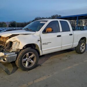2006 Dodge Ram 1500 Big Horn Quad Cab