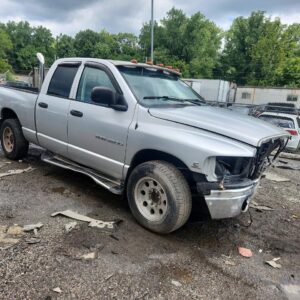 2003 Dodge Ram 2500 Quad Cab