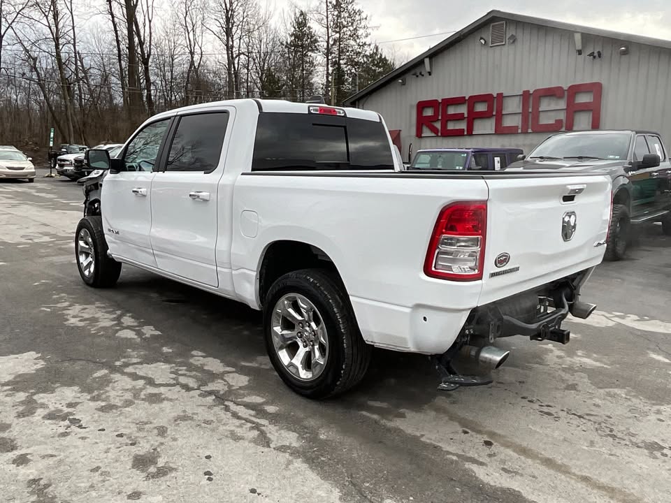 2019 Ram 1500 Big Horn salvage