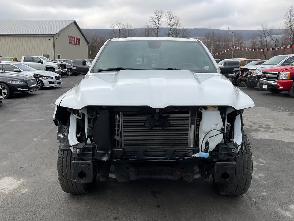 2019 Ram 1500 Big Horn salvage