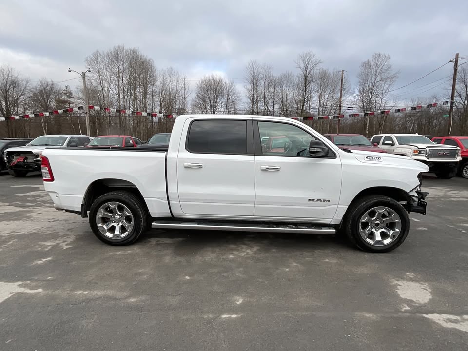 2019 Ram 1500 Big Horn salvage