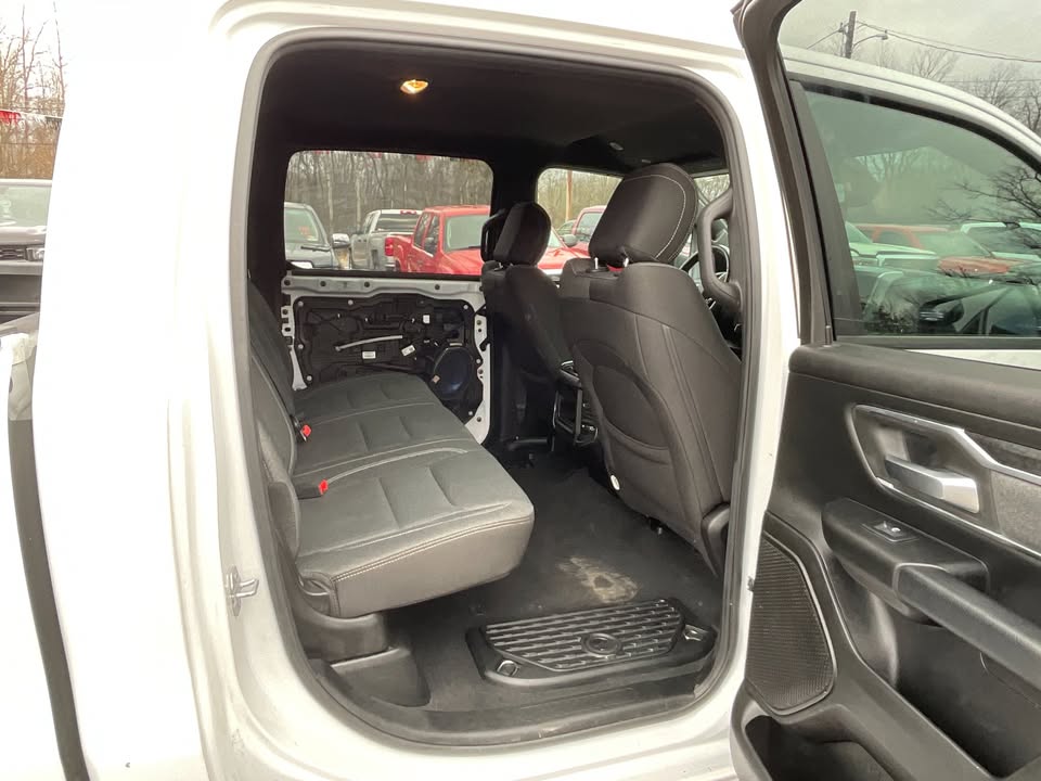 2019 Ram 1500 Big Horn salvage