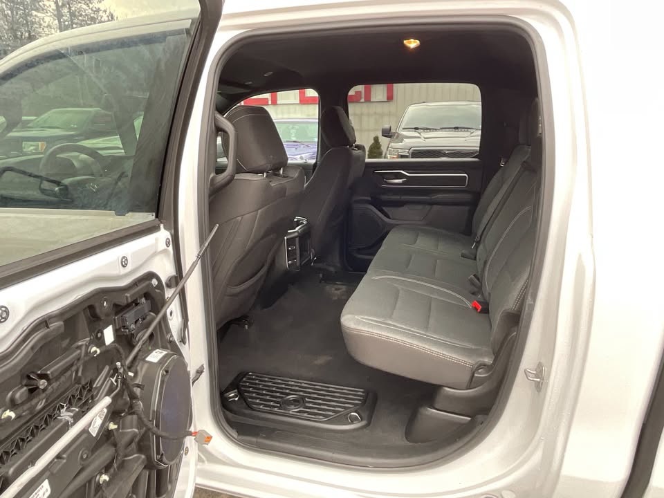 2019 Ram 1500 Big Horn salvage
