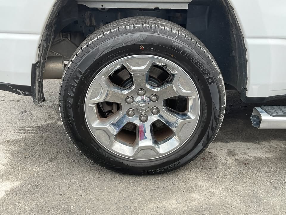 2019 Ram 1500 Big Horn salvage