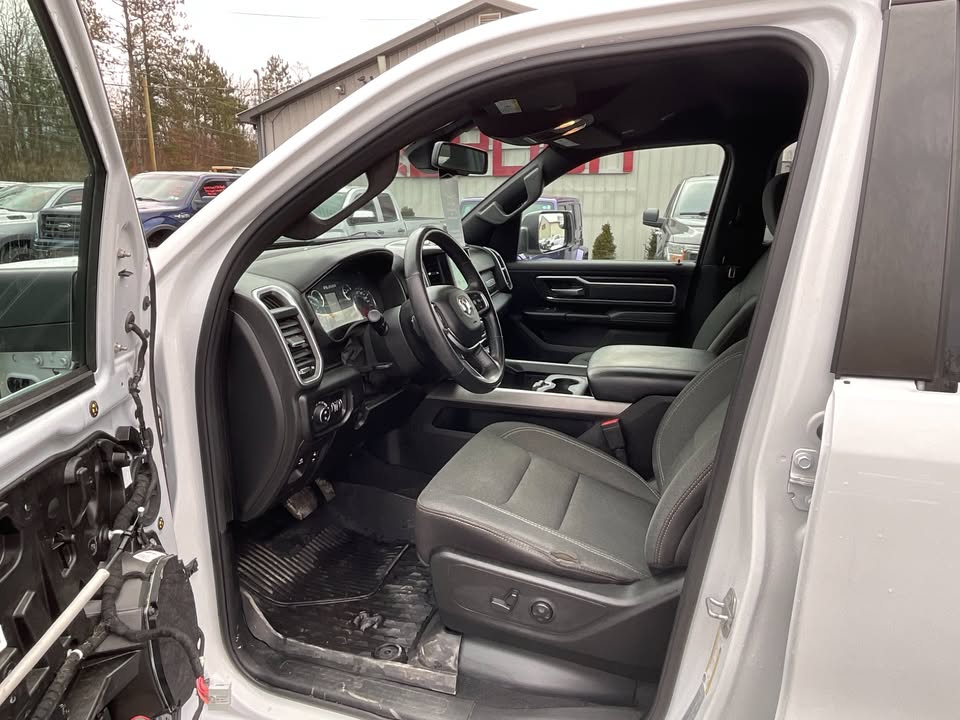 2019 Ram 1500 Big Horn salvage