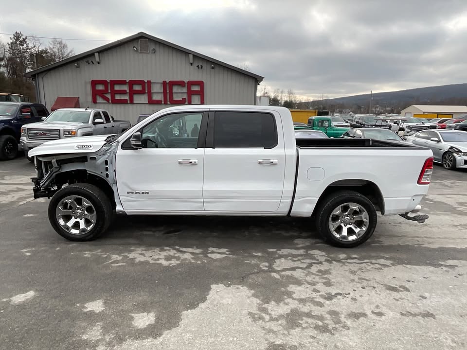 2019 Ram 1500 Big Horn salvage