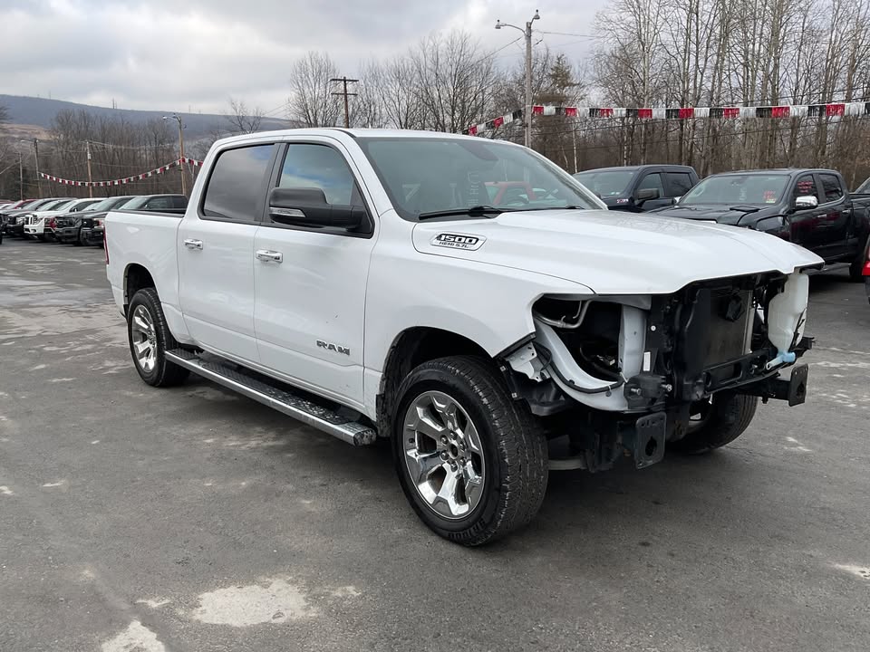 2019 Ram 1500 Big Horn salvage
