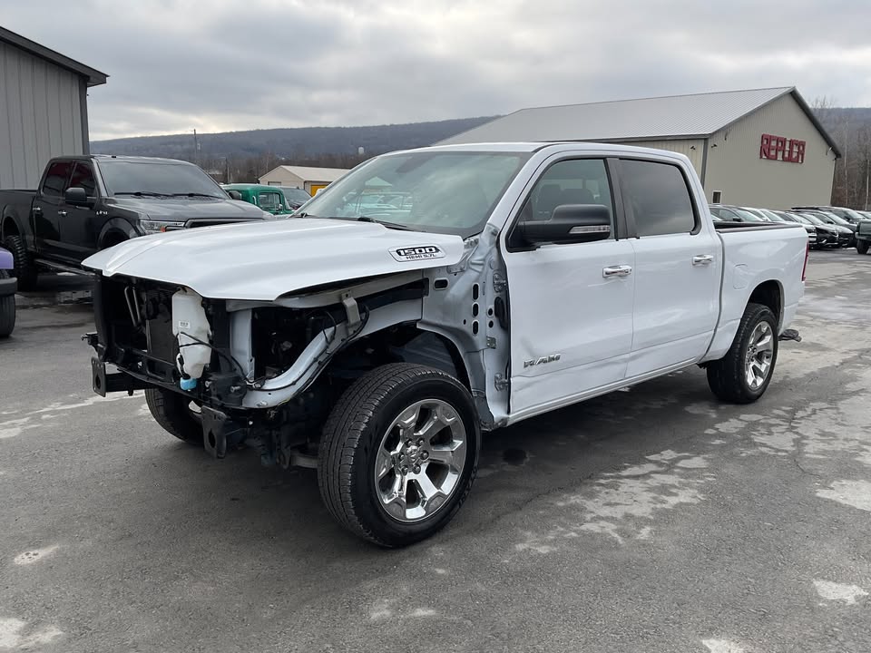 2019 Ram 1500 Big Horn salvage