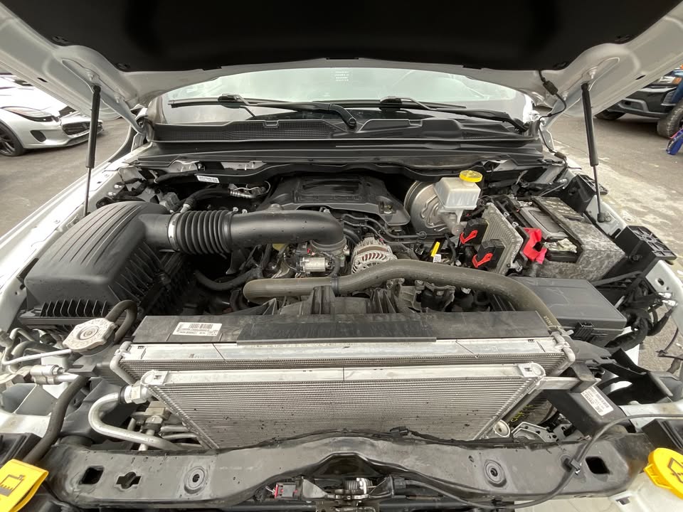 2019 Ram 1500 Big Horn salvage