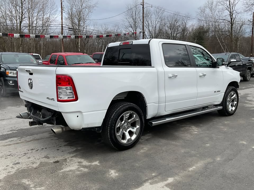 2019 Ram 1500 Big Horn salvage