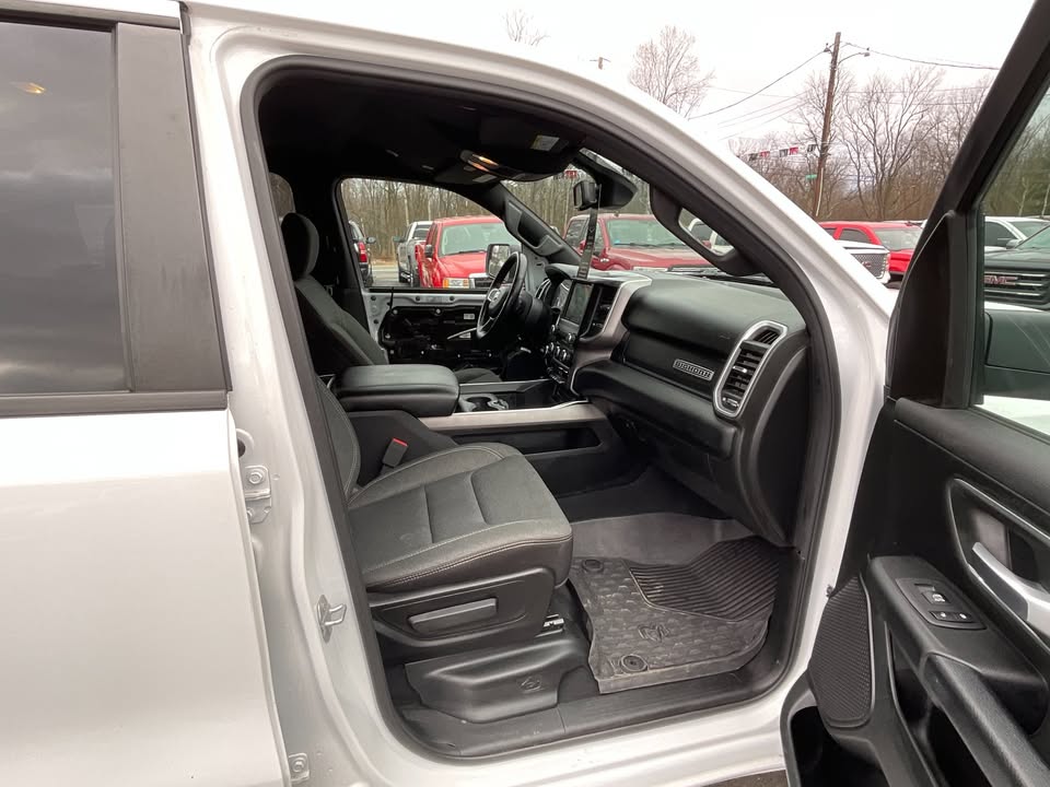 2019 Ram 1500 Big Horn salvage