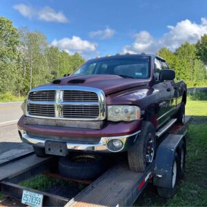2003 Dodge Ram 2500 parts truck