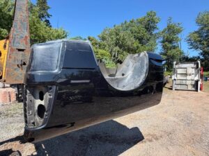 2009-2018 Dodge Ram truck bed