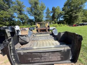 2009-2018 Dodge Ram truck bed