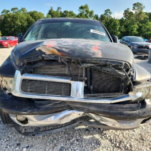 2002 Dodge Ram 1500 Quad Cab