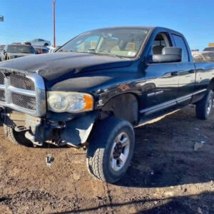 2003-2008 Dodge Ram Quad Cab