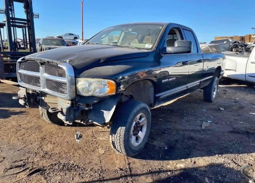 Dodge ram parts shop